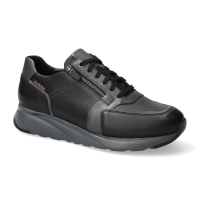 chaussure mobils lacets isaac noir